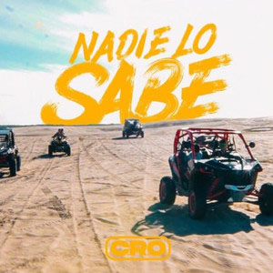 Álbum Nadie Lo Sabe de C.R.O.