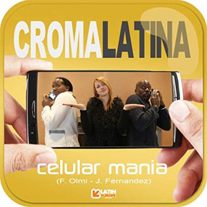 Álbum Celular Manía de Croma Latina