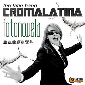 Álbum Fotonovela de Croma Latina