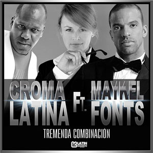 Álbum Tremenda Combinación de Croma Latina