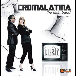 Álbum Vuela de Croma Latina