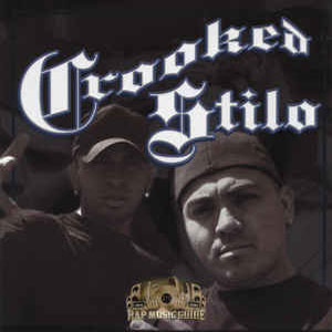 Álbum Crooked Stilo de Crooked Stilo