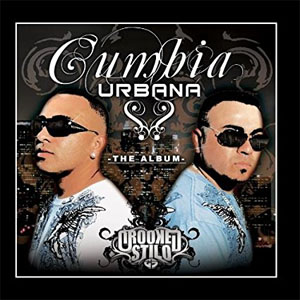 Álbum Cumbia Urbana de Crooked Stilo