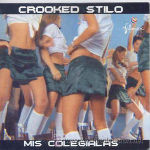 Álbum Mis colegialas de Crooked Stilo