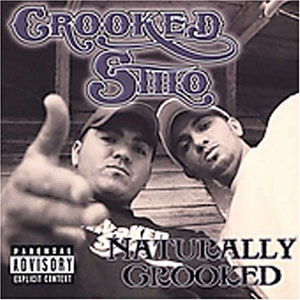 Álbum Naturally Crooked de Crooked Stilo