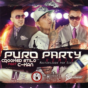 Álbum Puro Party (Remix) de Crooked Stilo