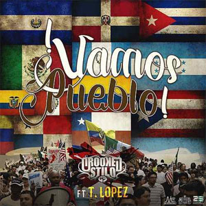 Álbum Vamos Pueblo de Crooked Stilo