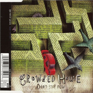 Álbum Don't Stop Now de Crowded House