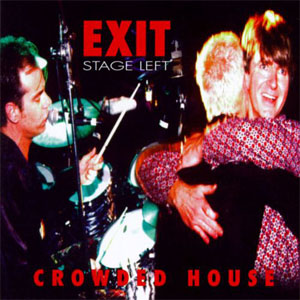 Álbum Exit Stage Left de Crowded House