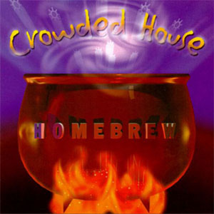 Álbum Homebrew de Crowded House