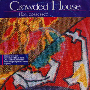 Álbum I Feel Possessed de Crowded House