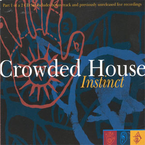 Álbum Instinct de Crowded House