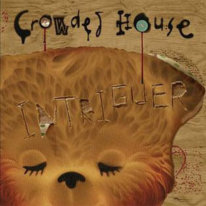 Álbum Intriguer de Crowded House