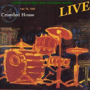 Álbum Live de Crowded House