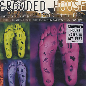 Álbum Nails In My Feet de Crowded House