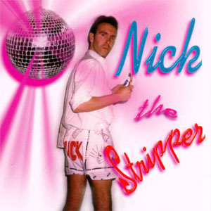 Álbum Nick The Stripper de Crowded House