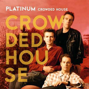 Álbum Platinum Crowded House de Crowded House