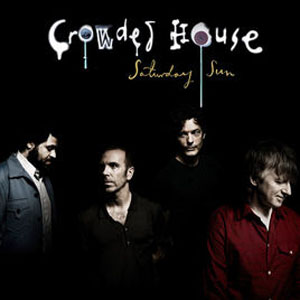 Álbum Saturday Sun  de Crowded House