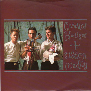 Álbum Sister Madly de Crowded House
