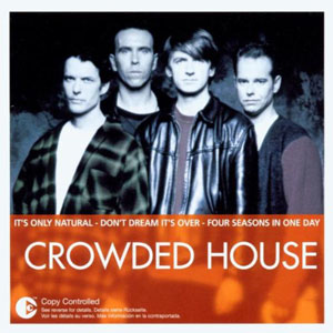 Álbum The Essential de Crowded House