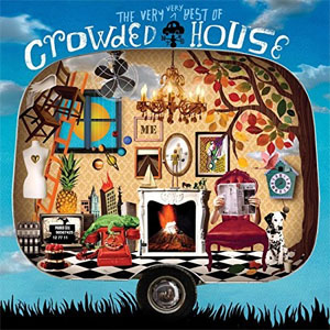 Álbum The Very Very Best of Crowded House (Deluxe Version) de Crowded House