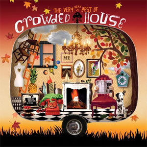 Álbum The Very Very Best of Crowded House de Crowded House