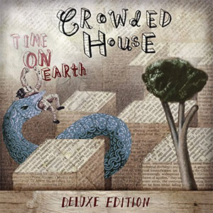 Álbum Time on Earth (Deluxe Edition) de Crowded House