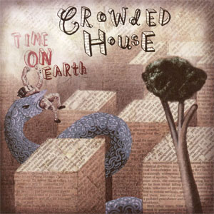 Álbum Time On Earth de Crowded House