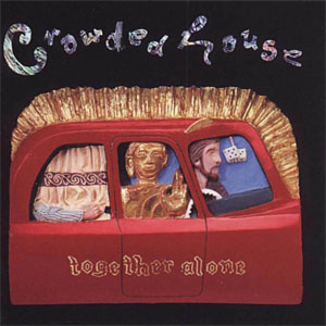 Álbum Together Alone de Crowded House