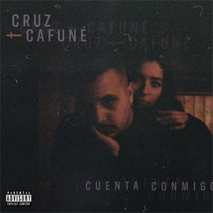 Álbum Cuenta Conmigo de Cruz Cafuné 
