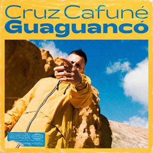 Álbum Guaguancó  de Cruz Cafuné 
