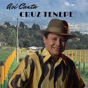 Álbum Así Canta Cruz Tenepe de Cruz Tenepe