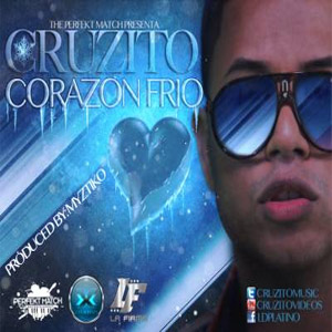 Álbum Corazon Frio de Cruzito