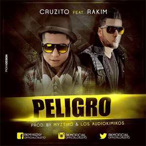 Álbum Peligro de Cruzito