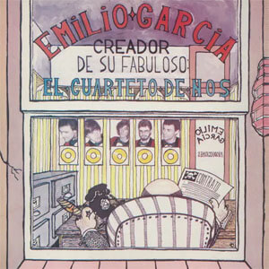 Álbum Emilio García de Cuarteto De Nos