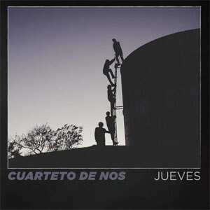 Álbum Jueves de Cuarteto De Nos