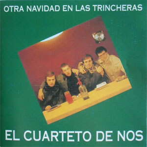Álbum Otra Navidad En Las Trincheras de Cuarteto De Nos