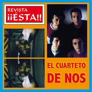 Álbum Revista ¡Ésta! de Cuarteto De Nos