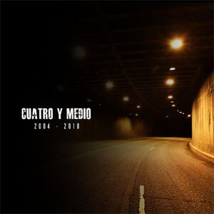 Álbum 2004-2018 de Cuatro y Medio