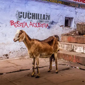 Álbum Bestia Acústica de Cuchillazo