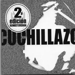 Álbum Cuchillazo de Cuchillazo