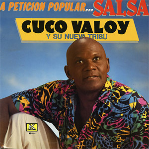 Álbum A Petición Popular... Salsa de Cuco Valoy