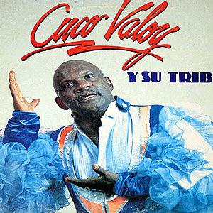 Álbum Cuco Valoy Y Su Tribu de Cuco Valoy