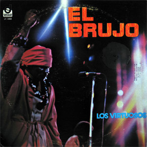 Álbum El Brujo de Cuco Valoy