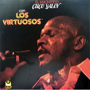 Álbum El Magnífico de Cuco Valoy