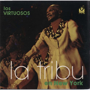 Álbum Cuco Valoy  Y La Tribu En Nueva York de Cuco Valoy