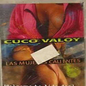 Álbum Las Mujeres Calientes de Cuco Valoy