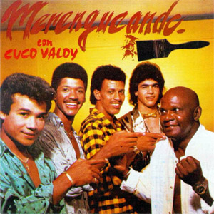 Álbum Merengueando de Cuco Valoy