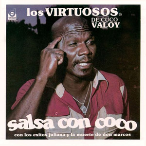 Álbum Salsa Con Coco de Cuco Valoy