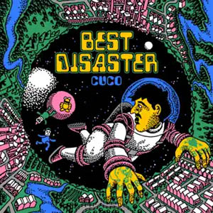 Álbum Best Disaster de Cuco